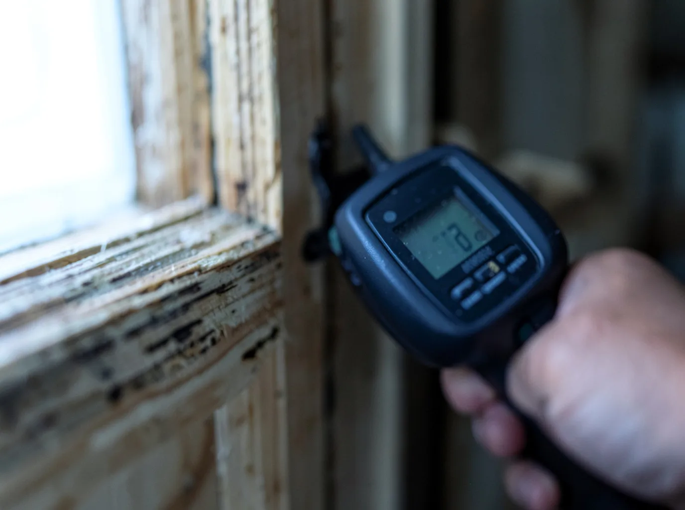 Ceiling Water Damage Repair in Agency, MO